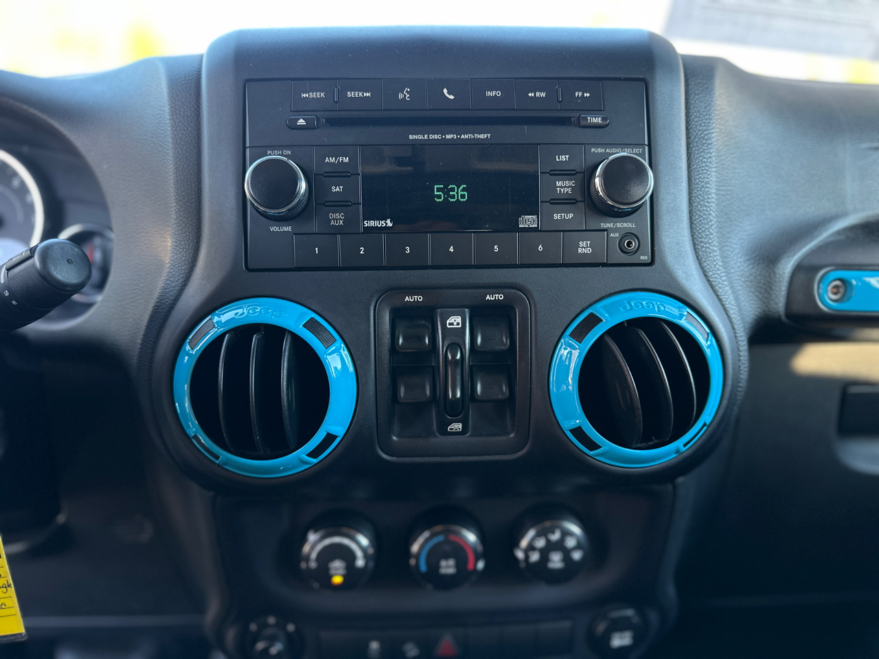 Jeep Wrangler Unlimited Sport 4x4 2017