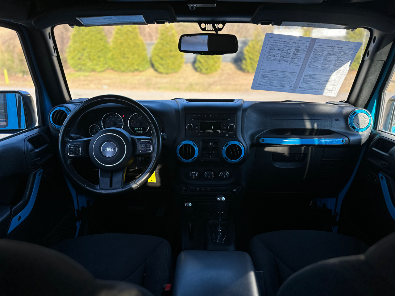 Jeep Wrangler Unlimited Sport 4x4 2017