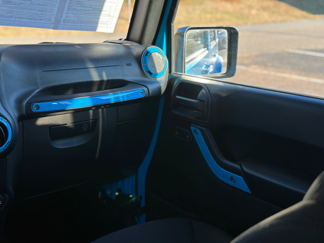 Jeep Wrangler Unlimited Sport 4x4 2017