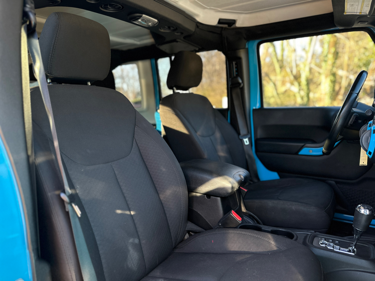 Jeep Wrangler Unlimited Sport 4x4 2017