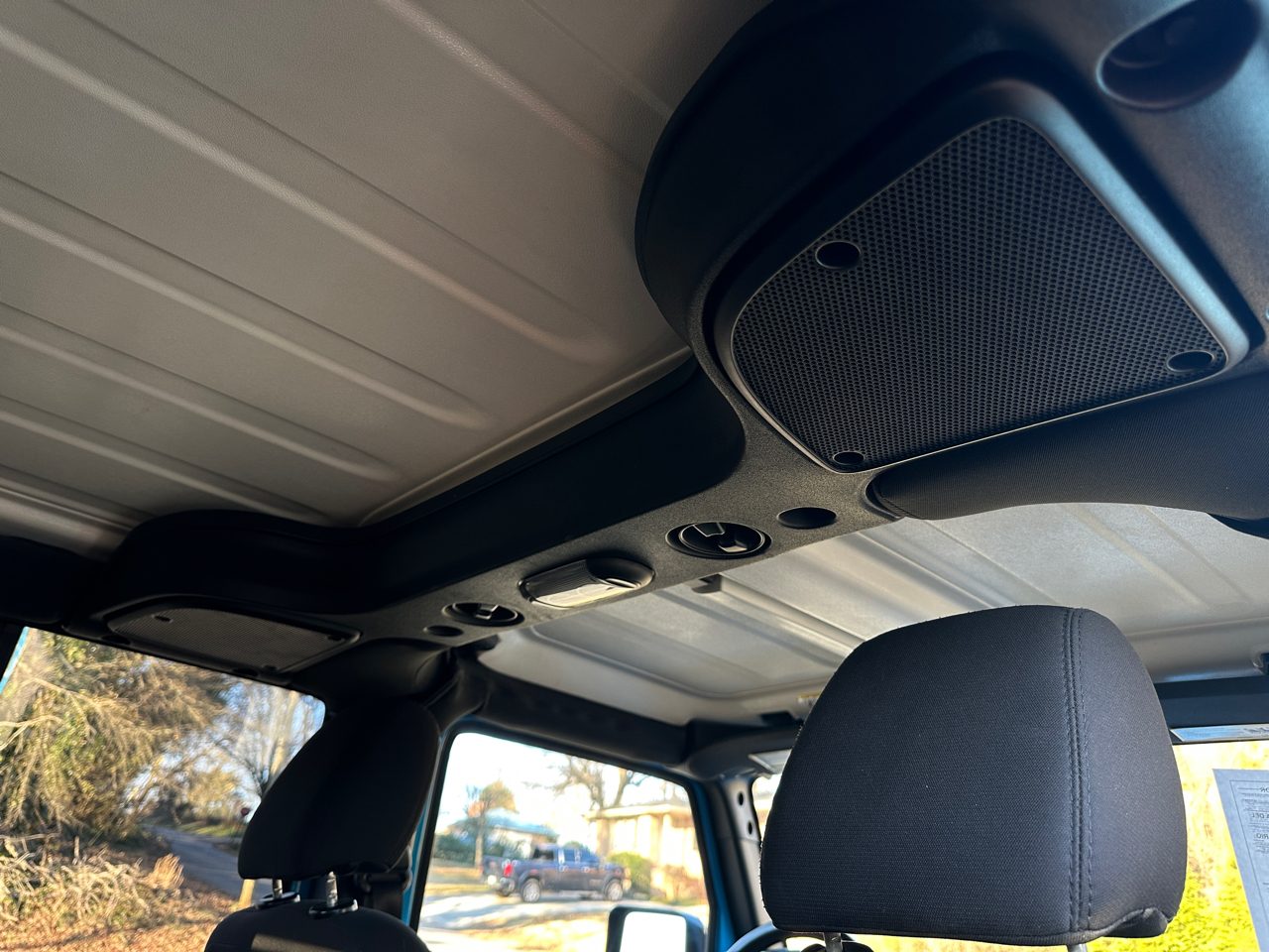 Jeep Wrangler Unlimited Sport 4x4 2017