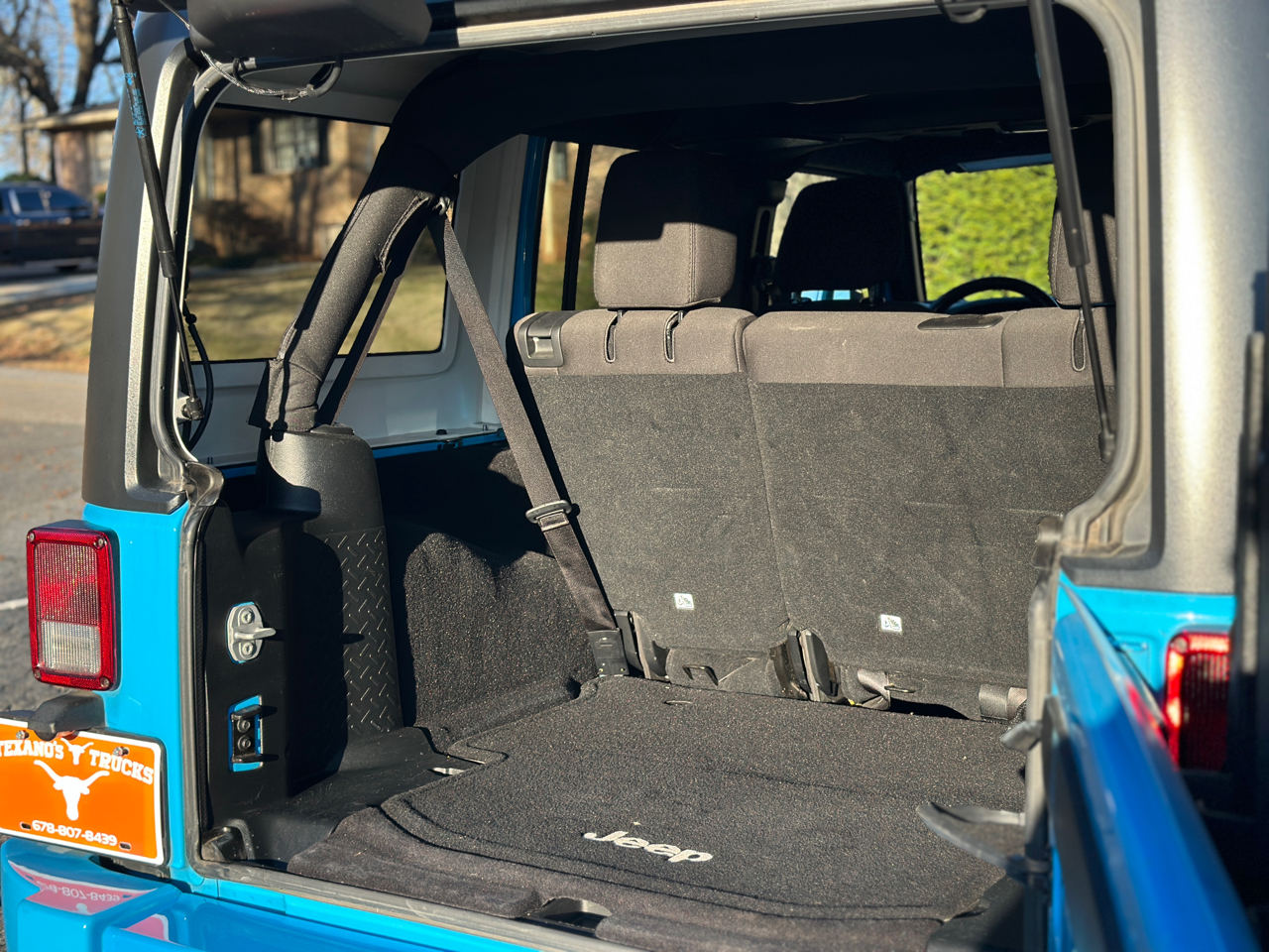 Jeep Wrangler Unlimited Sport 4x4 2017