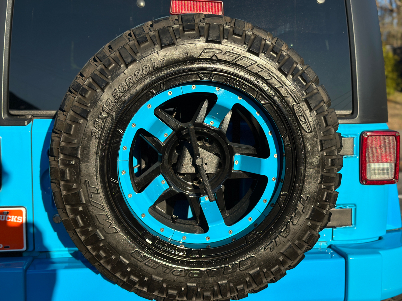 Jeep Wrangler Unlimited Sport 4x4 2017