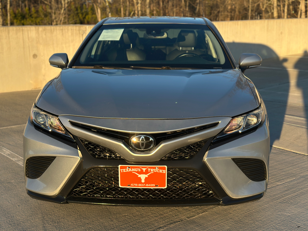 Toyota Camry XLE Auto (Natl) 2019