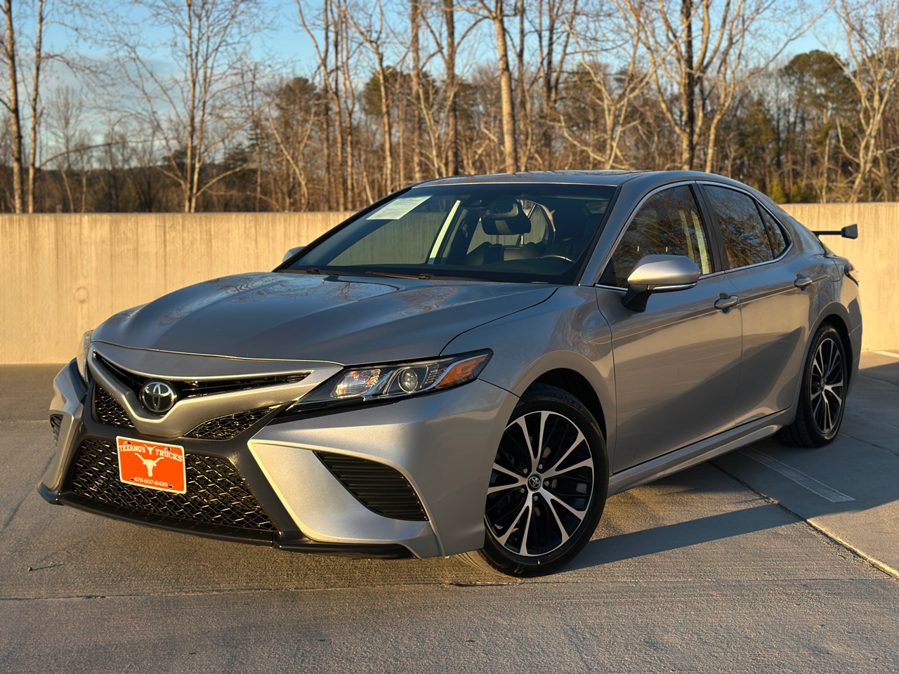 Toyota Camry XLE Auto (Natl) 2019