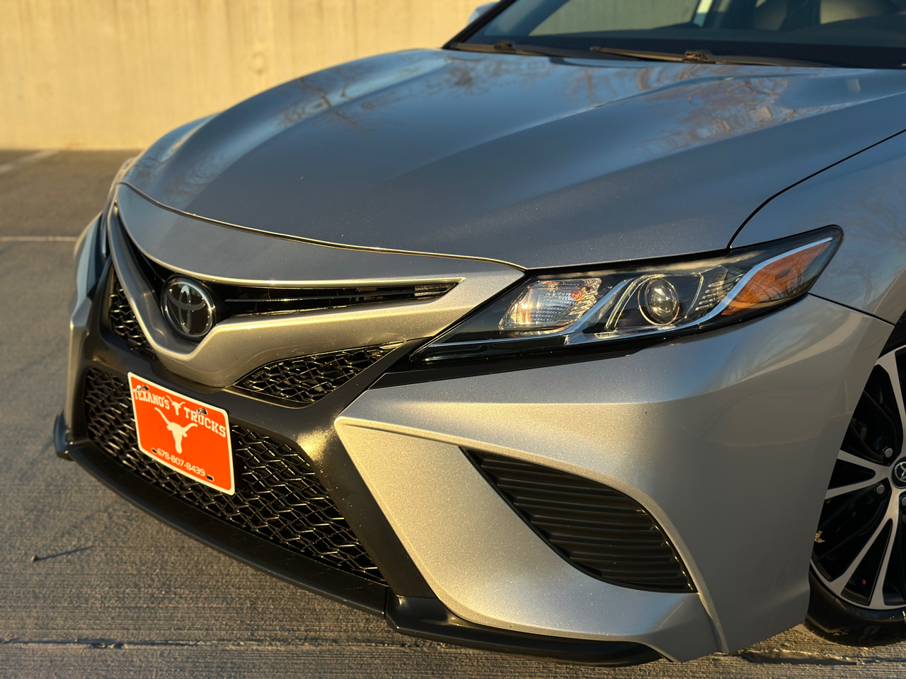 Toyota Camry XLE Auto (Natl) 2019