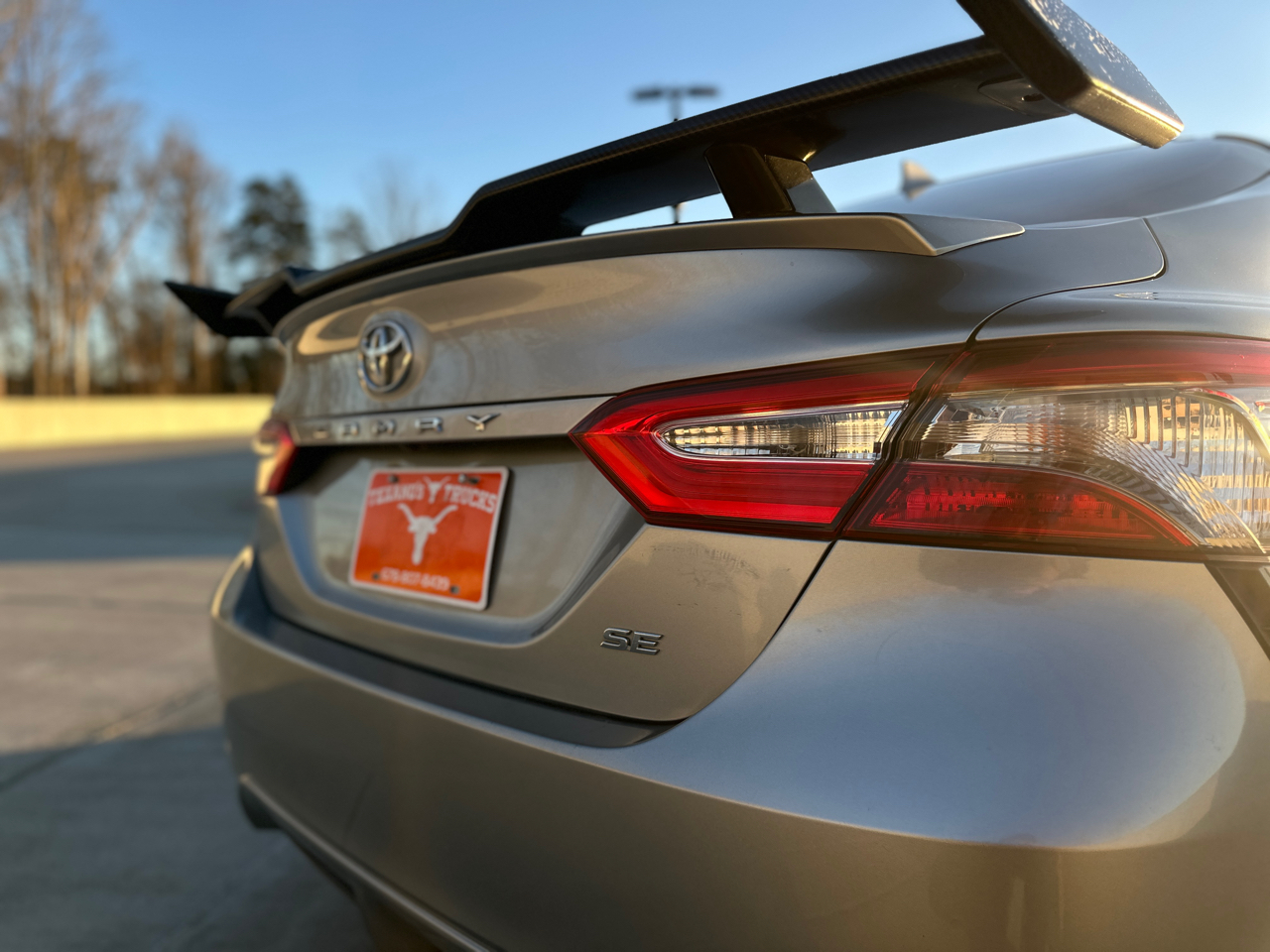 Toyota Camry XLE Auto (Natl) 2019