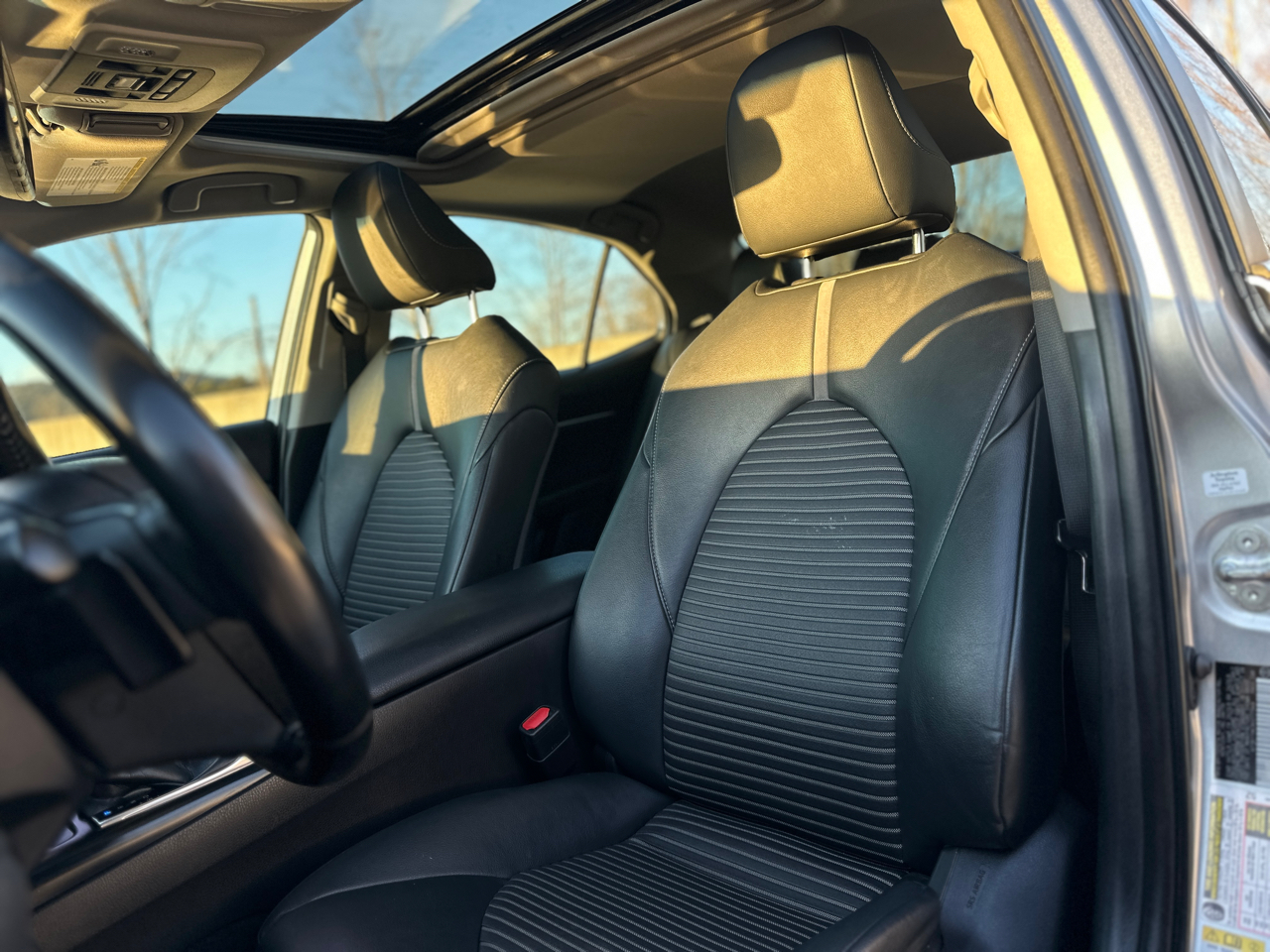 Toyota Camry XLE Auto (Natl) 2019