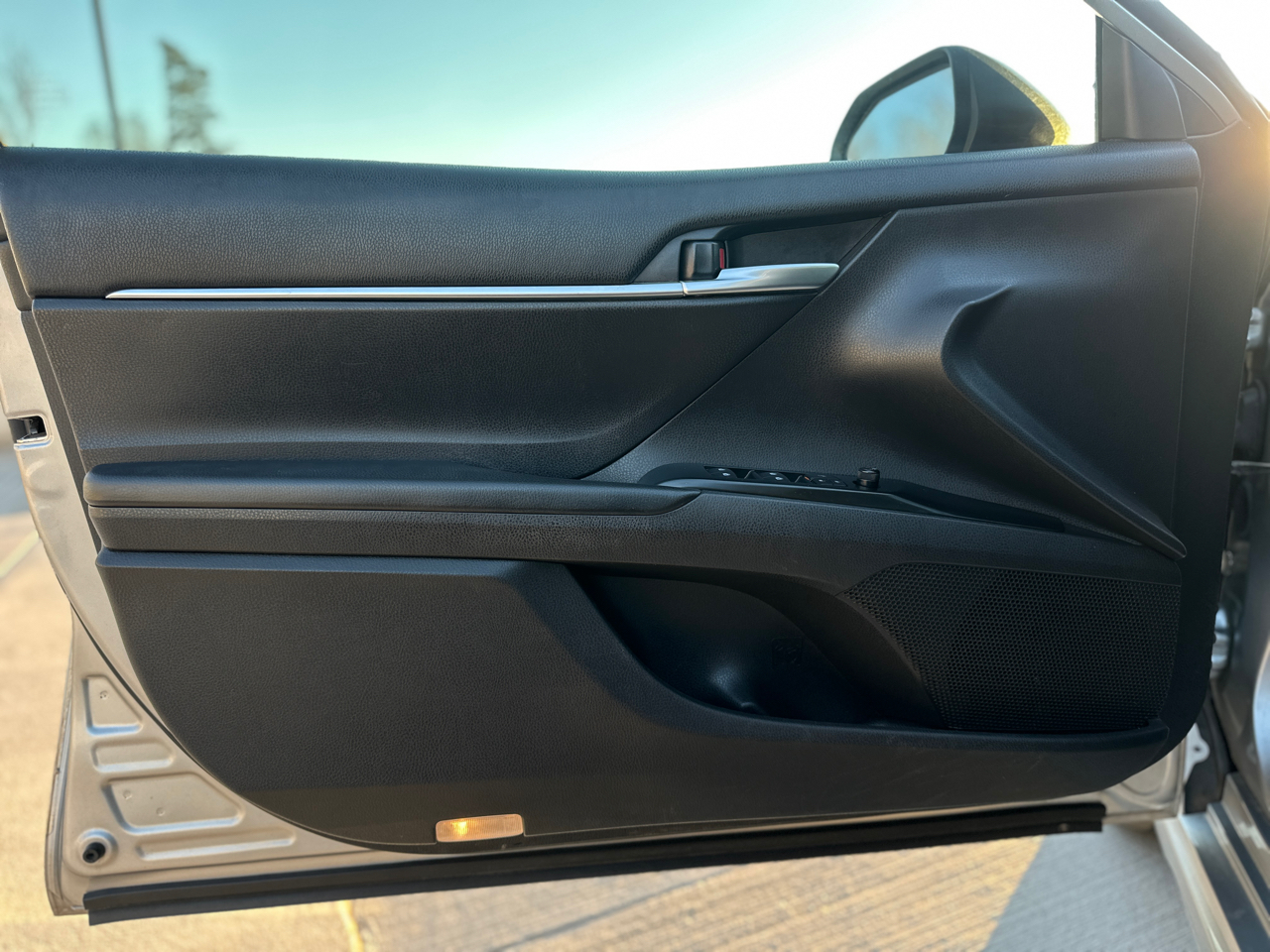 Toyota Camry XLE Auto (Natl) 2019