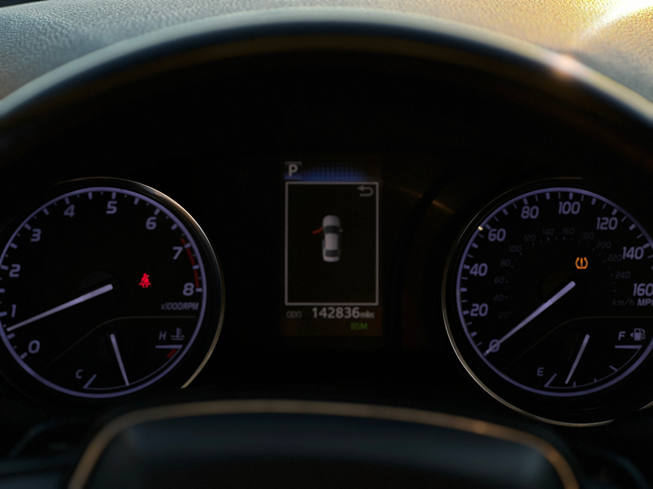 Toyota Camry XLE Auto (Natl) 2019