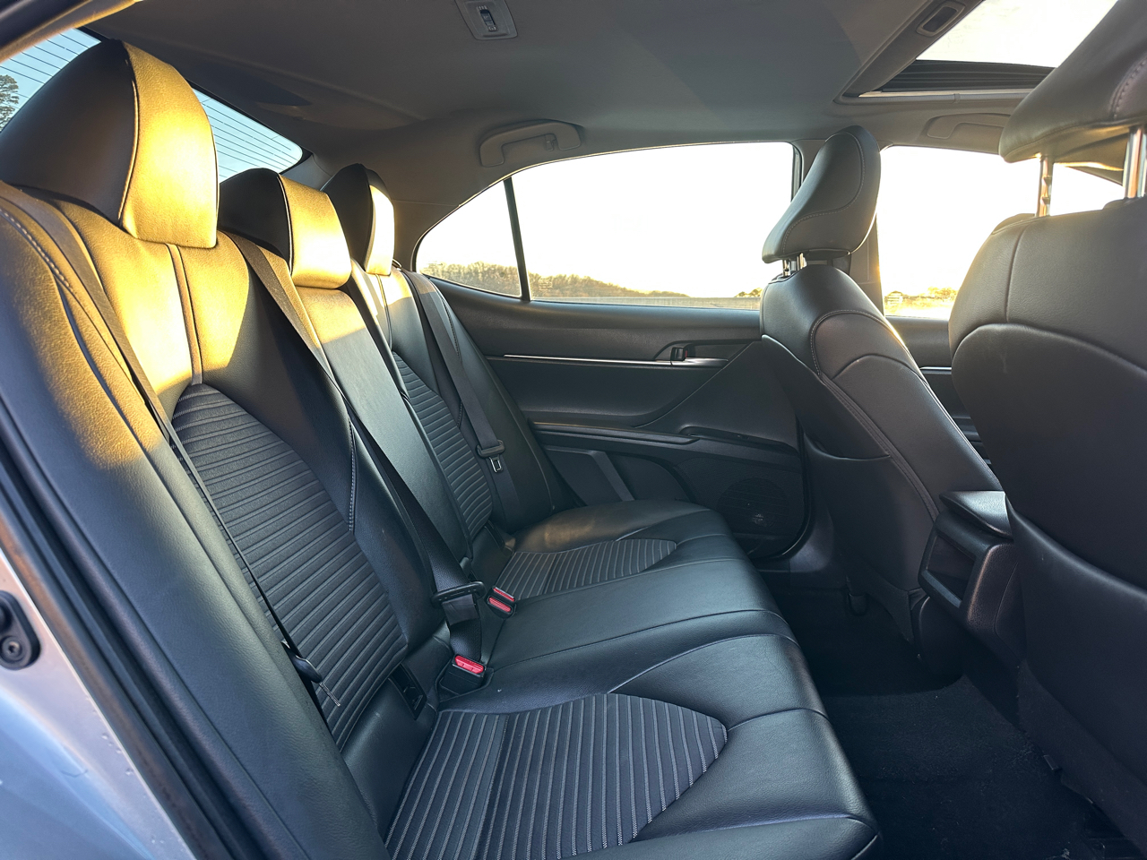 Toyota Camry XLE Auto (Natl) 2019