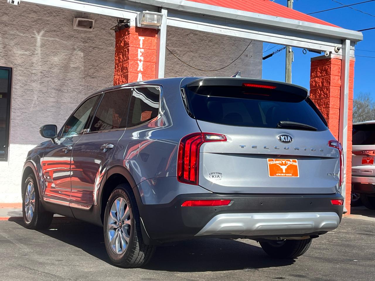 Kia Telluride LX FWD 2021