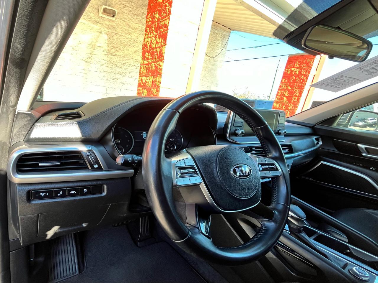 Kia Telluride LX FWD 2021