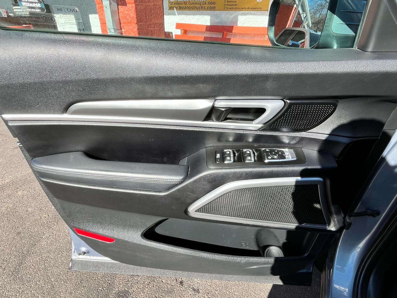 Kia Telluride LX FWD 2021