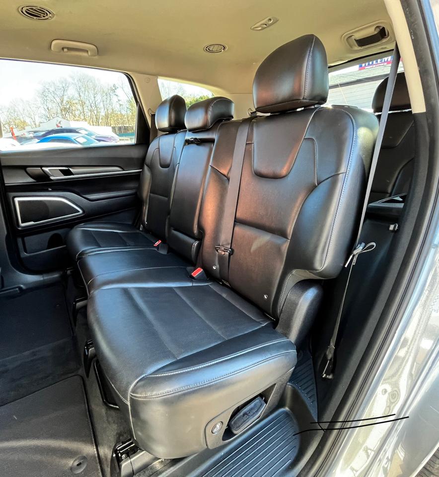 Kia Telluride LX FWD 2021