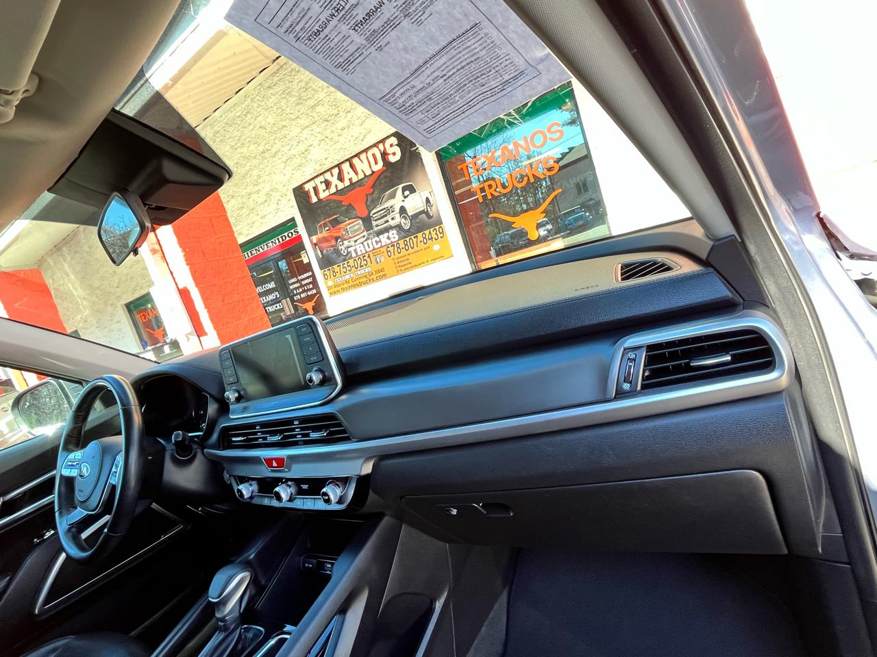 Kia Telluride LX FWD 2021