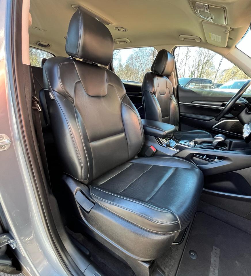 Kia Telluride LX FWD 2021