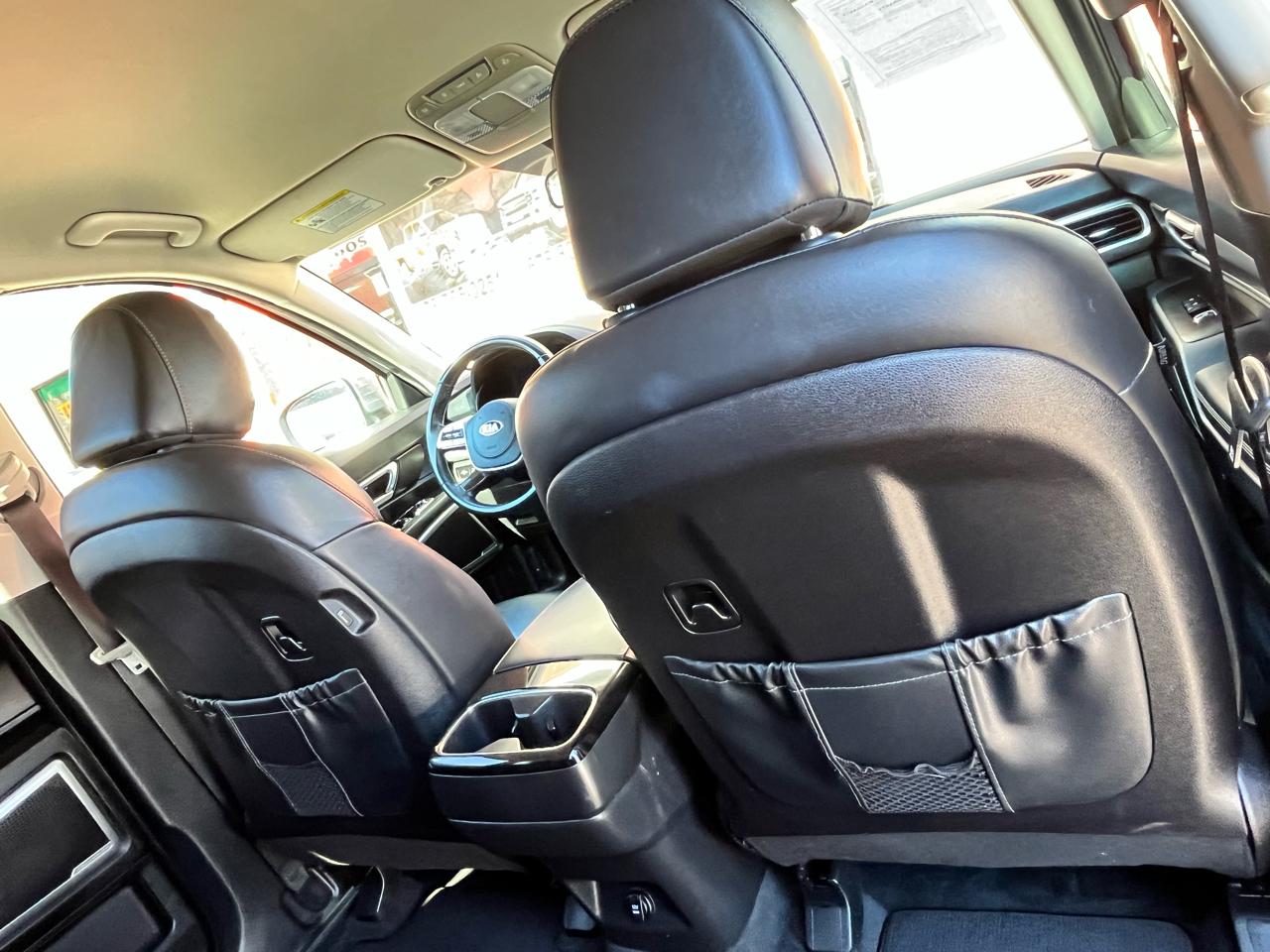 Kia Telluride LX FWD 2021