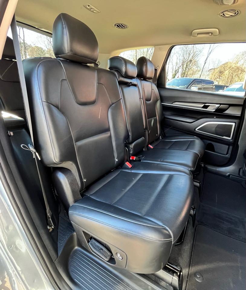 Kia Telluride LX FWD 2021