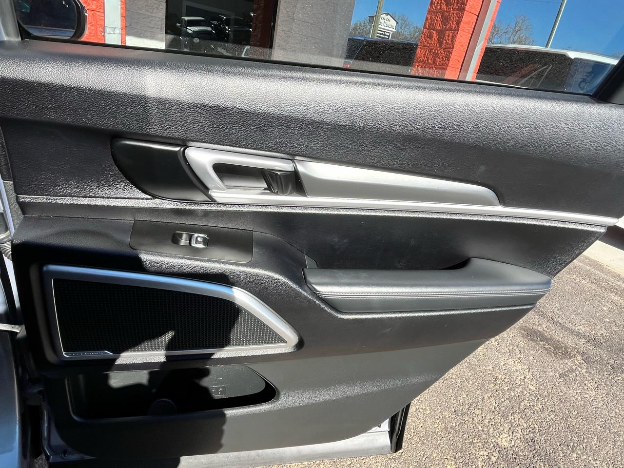 Kia Telluride LX FWD 2021