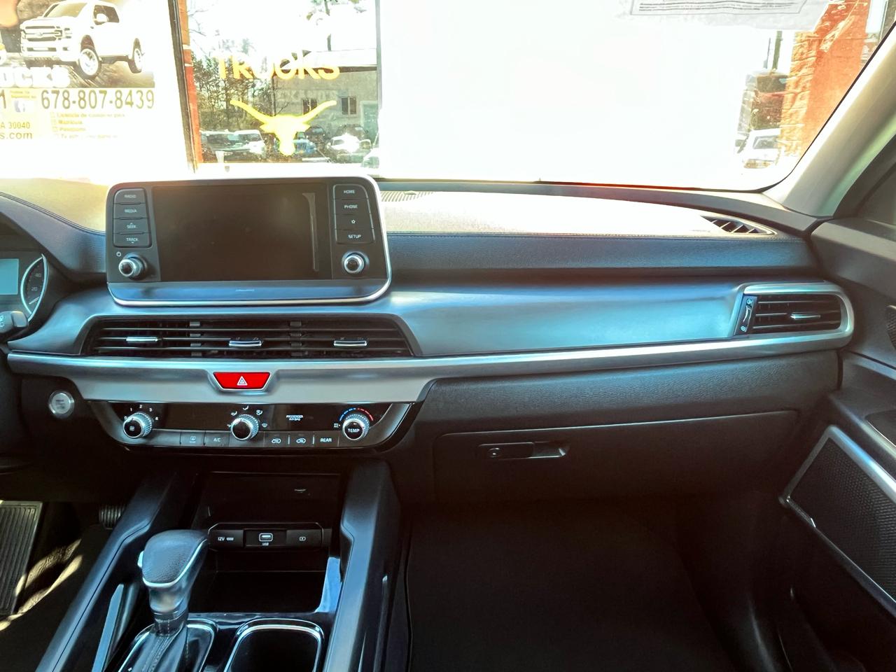 Kia Telluride LX FWD 2021