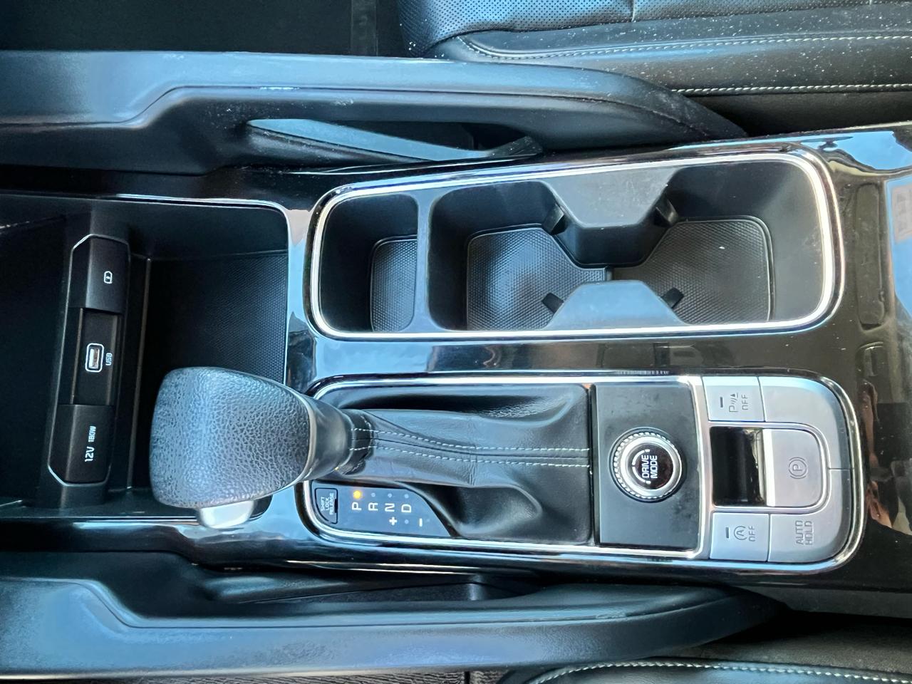 Kia Telluride LX FWD 2021