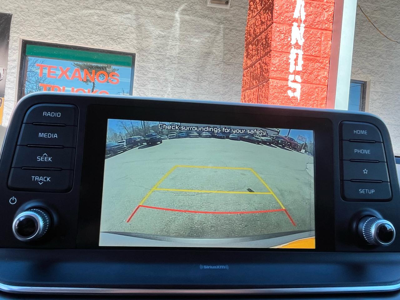 Kia Telluride LX FWD 2021