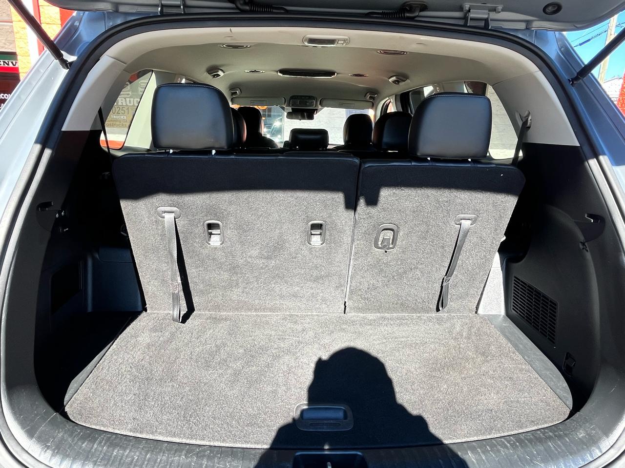 Kia Telluride LX FWD 2021