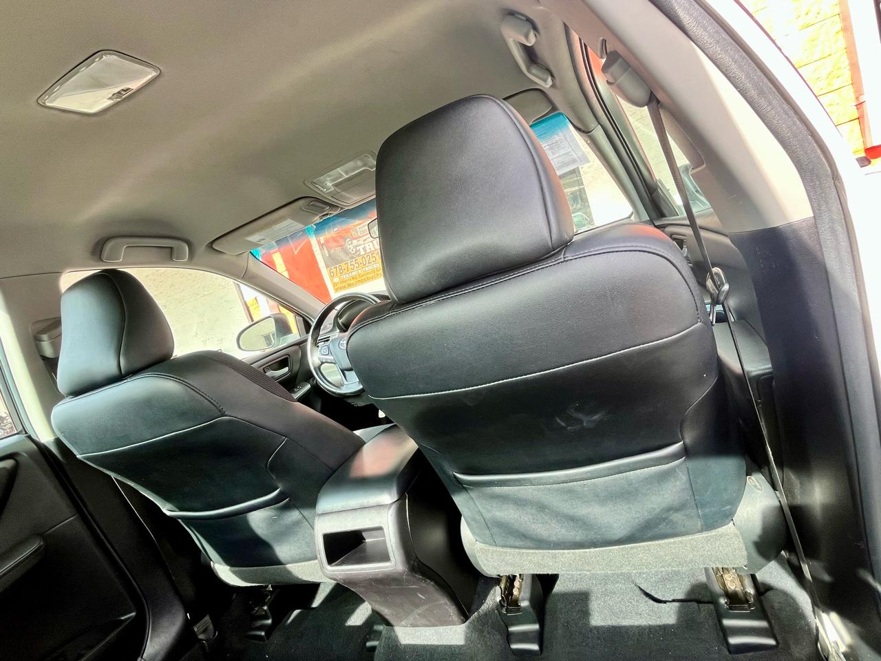 Toyota Camry XLE Auto (Natl) 2017