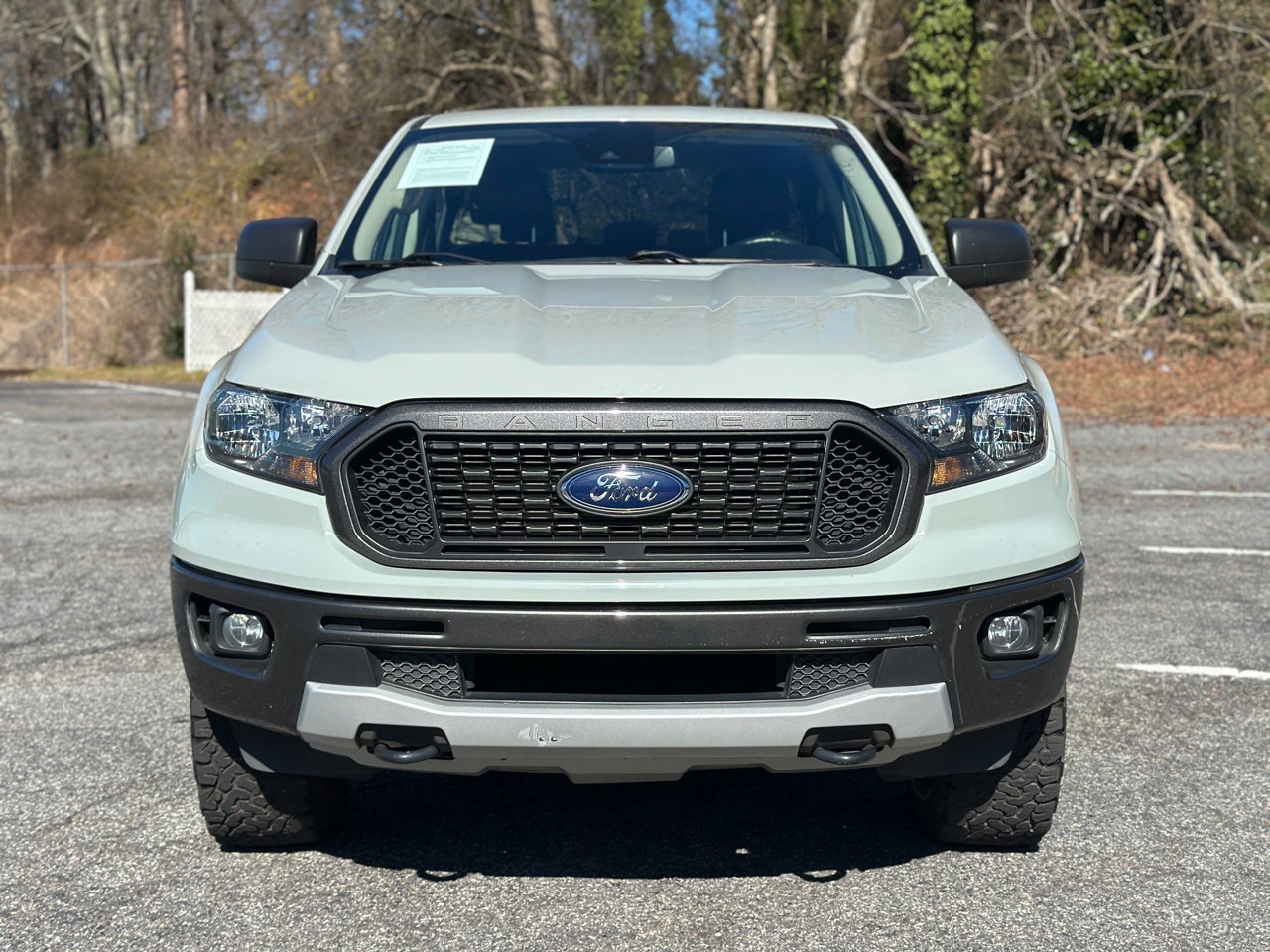 Ford Ranger XLT 2.3L 2WD 2021