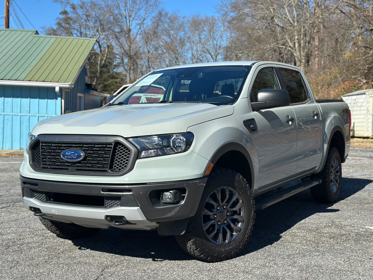 Ford Ranger XLT 2.3L 2WD 2021
