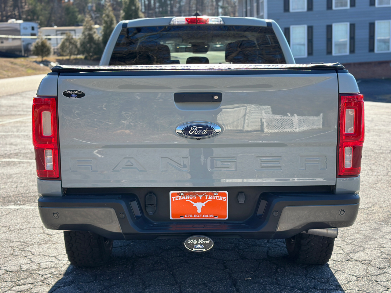 Ford Ranger XLT 2.3L 2WD 2021