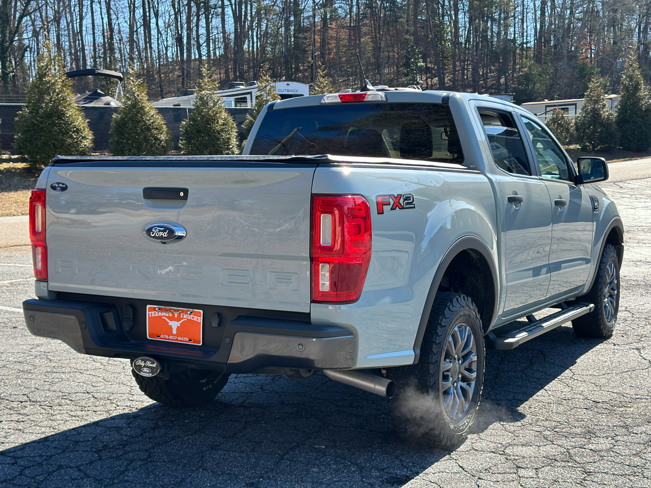 Ford Ranger XLT 2.3L 2WD 2021