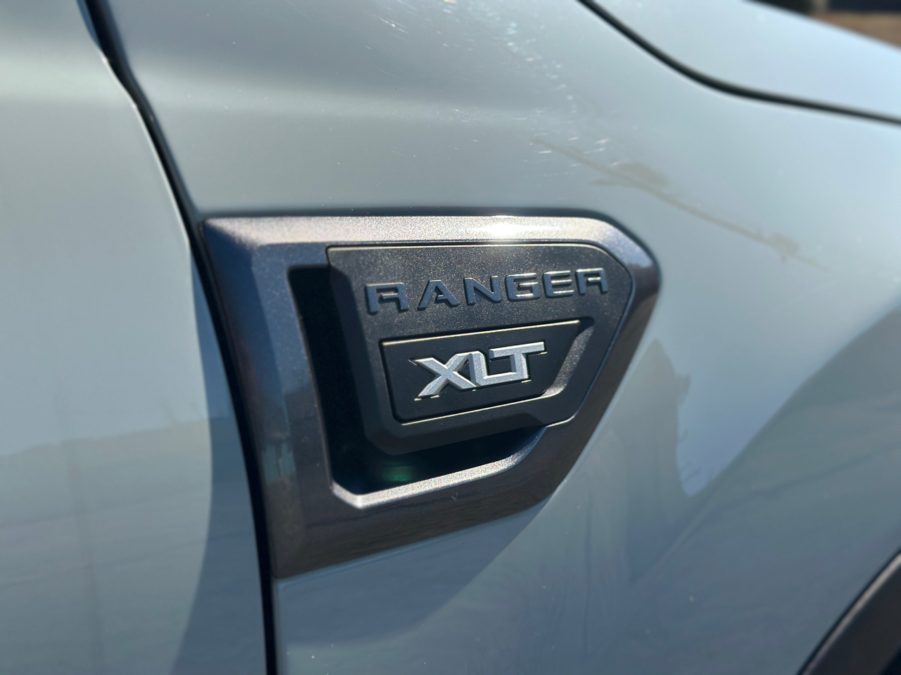 Ford Ranger XLT 2.3L 2WD 2021