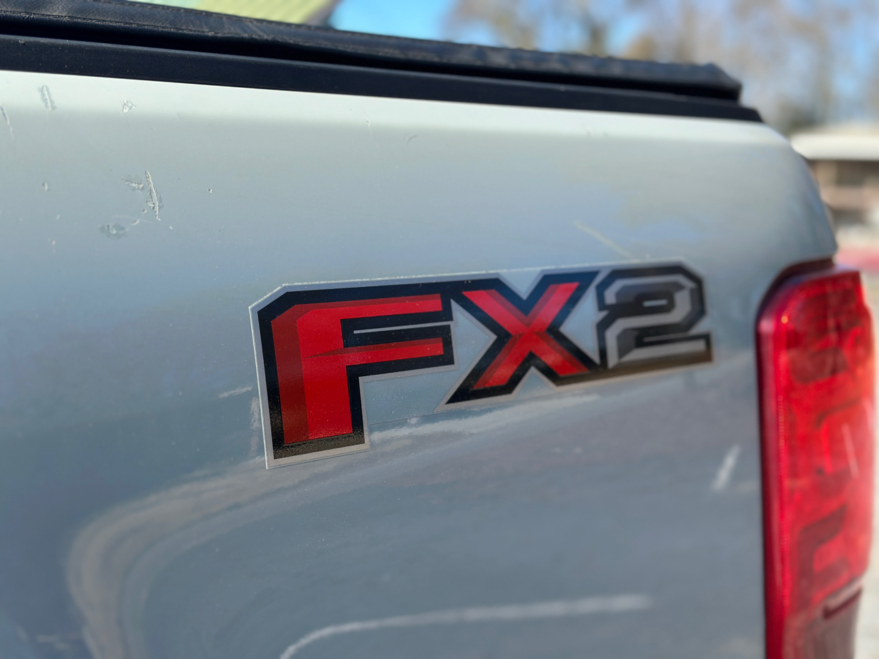 Ford Ranger XLT 2.3L 2WD 2021