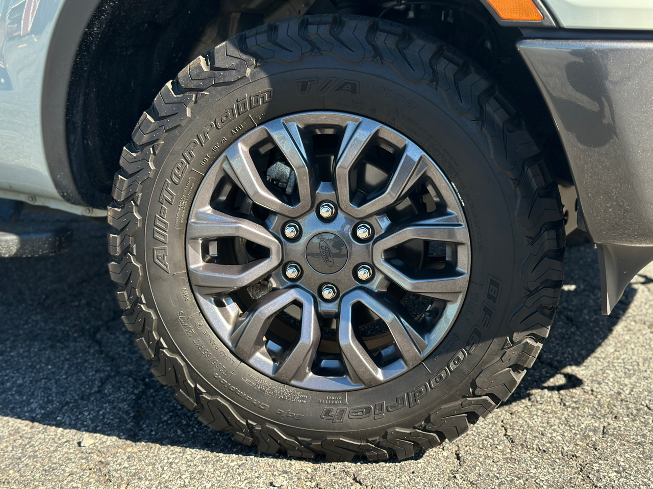 Ford Ranger XLT 2.3L 2WD 2021