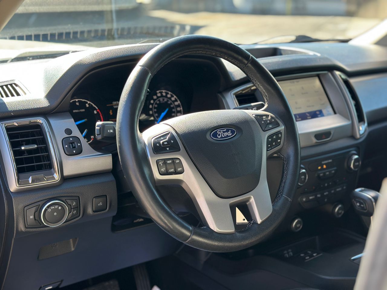 Ford Ranger XLT 2.3L 2WD 2021