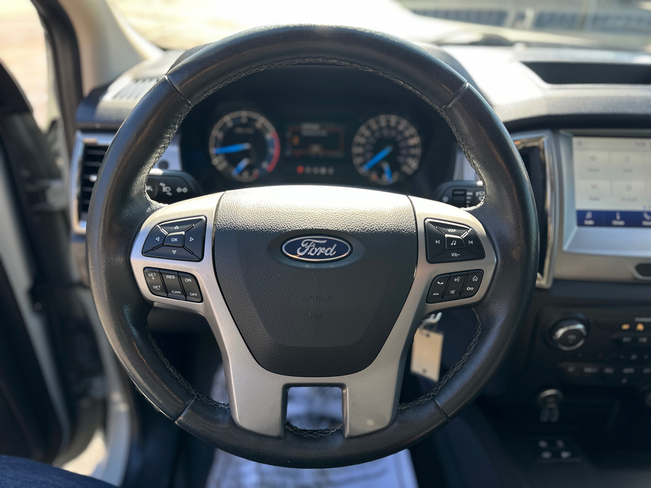 Ford Ranger XLT 2.3L 2WD 2021