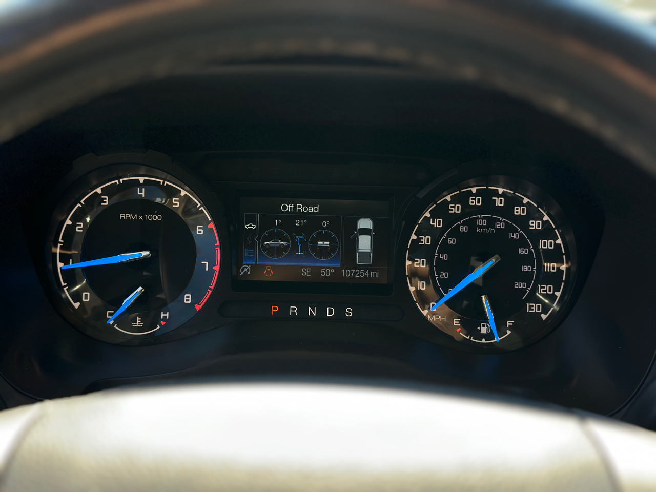 Ford Ranger XLT 2.3L 2WD 2021