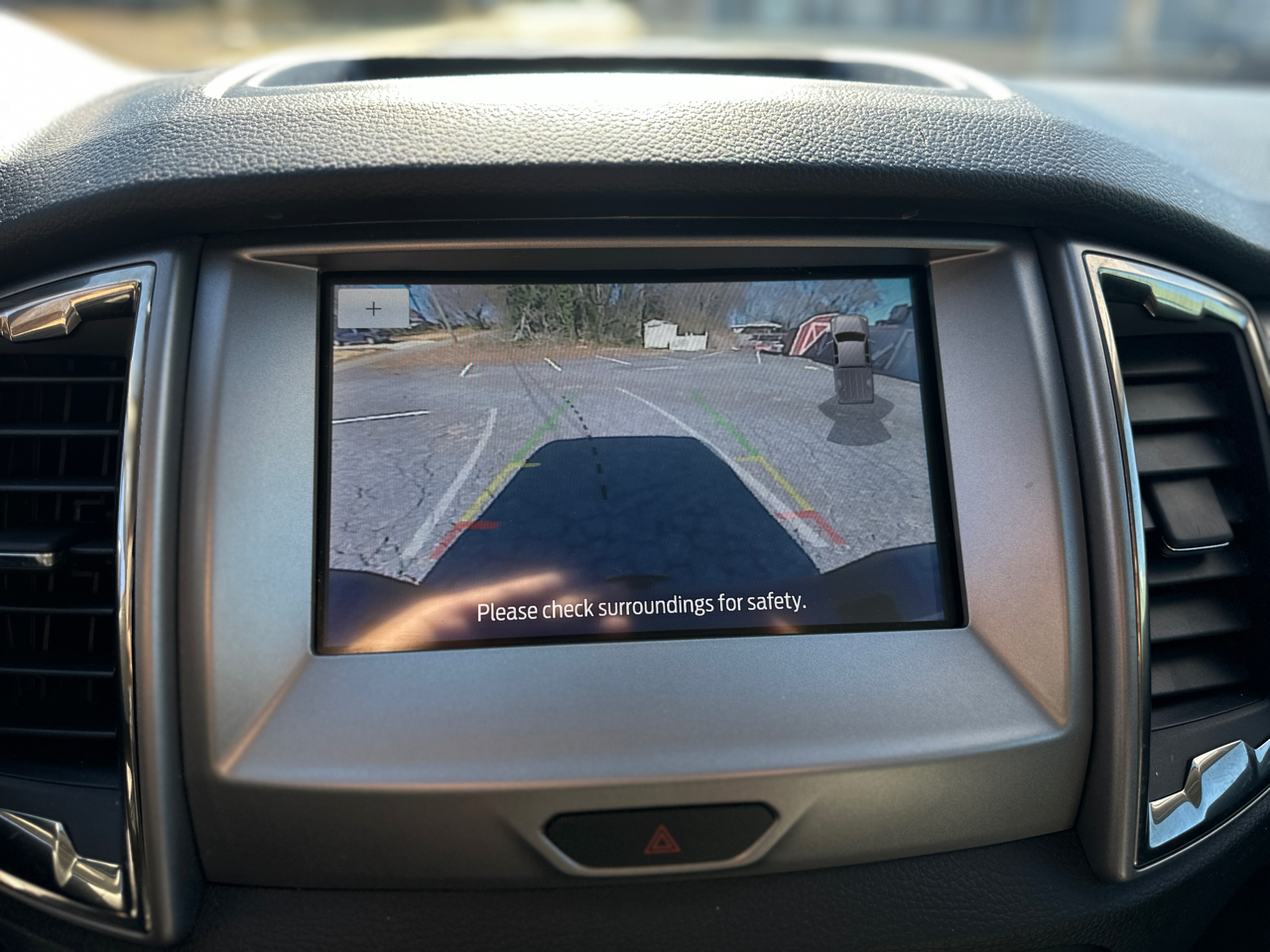 Ford Ranger XLT 2.3L 2WD 2021