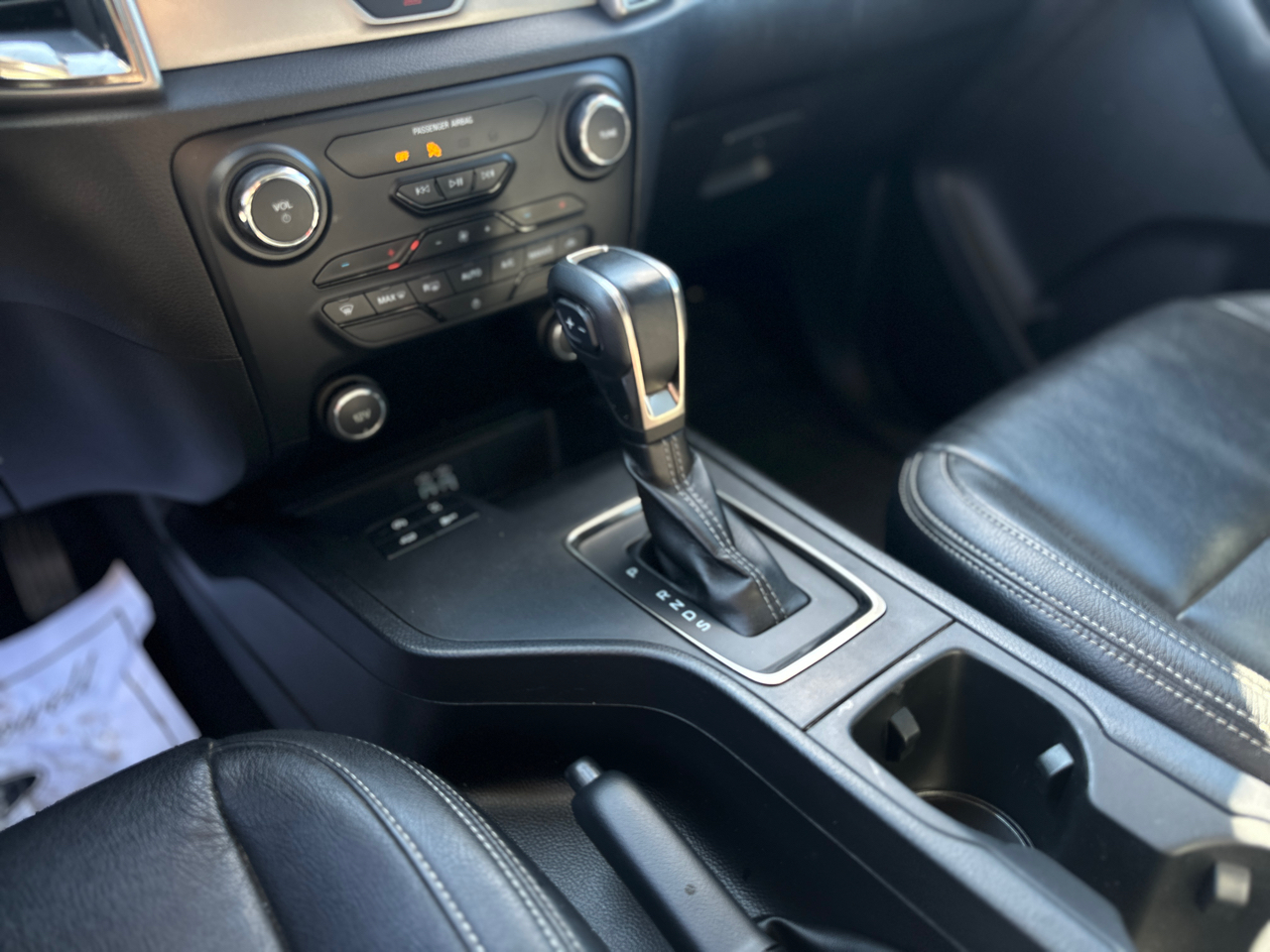 Ford Ranger XLT 2.3L 2WD 2021