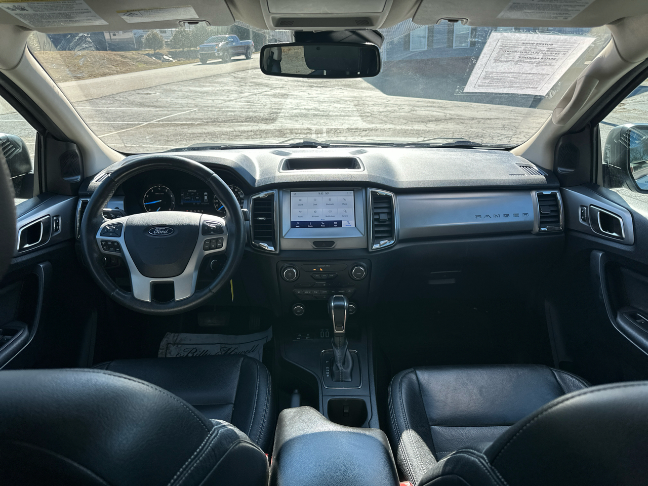 Ford Ranger XLT 2.3L 2WD 2021