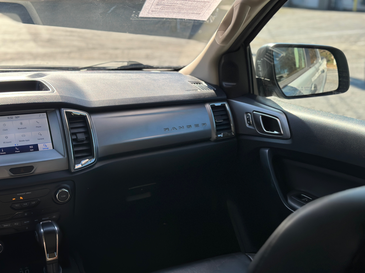 Ford Ranger XLT 2.3L 2WD 2021