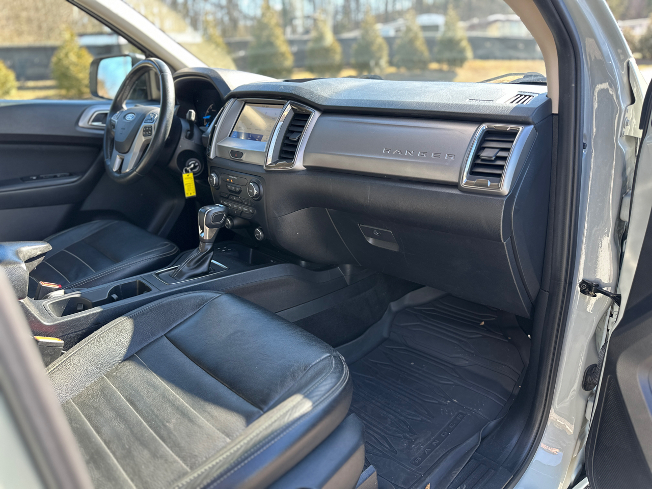 Ford Ranger XLT 2.3L 2WD 2021