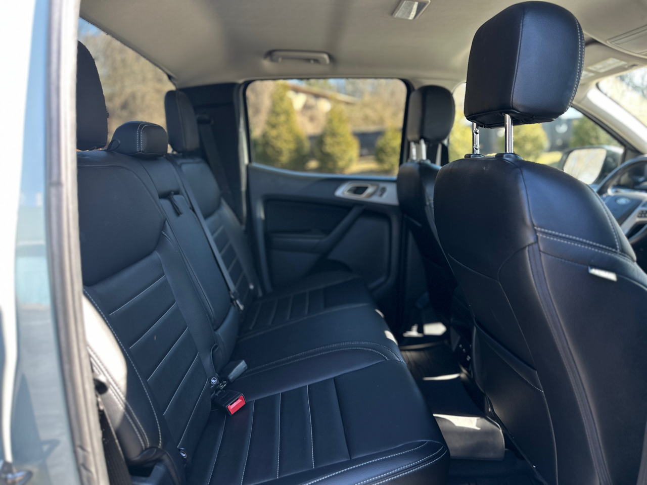 Ford Ranger XLT 2.3L 2WD 2021