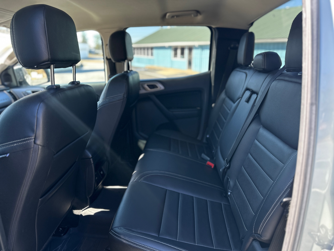 Ford Ranger XLT 2.3L 2WD 2021