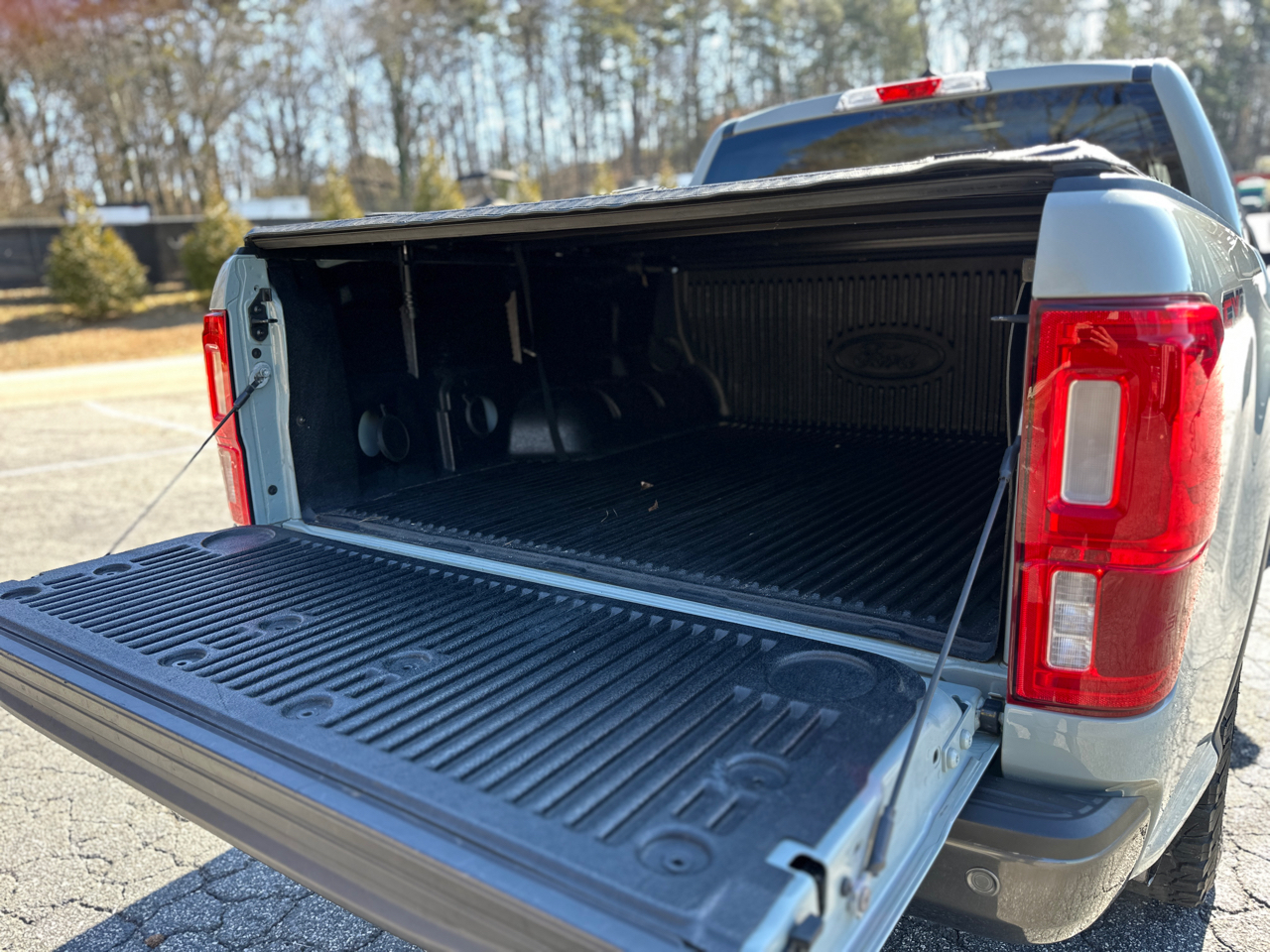 Ford Ranger XLT 2.3L 2WD 2021