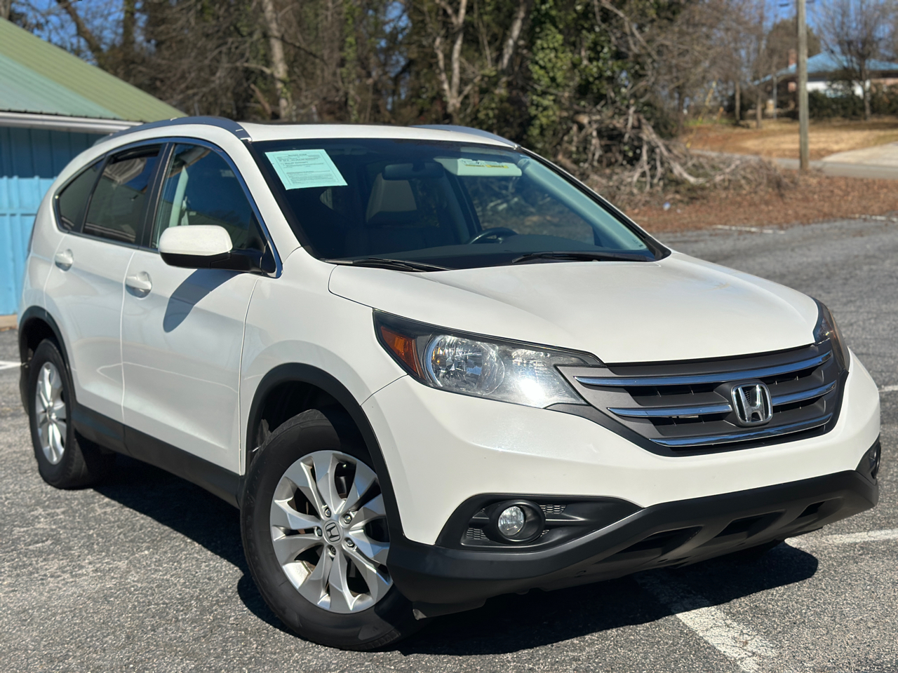 Honda CR-V 2WD 5dr EX-L 2014