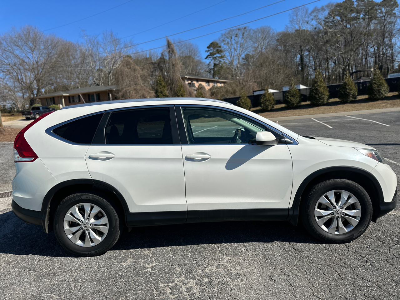 Honda CR-V 2WD 5dr EX-L 2014