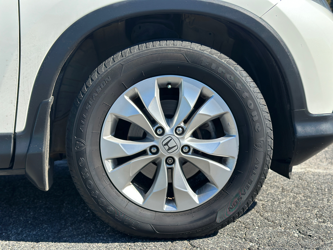 Honda CR-V 2WD 5dr EX-L 2014